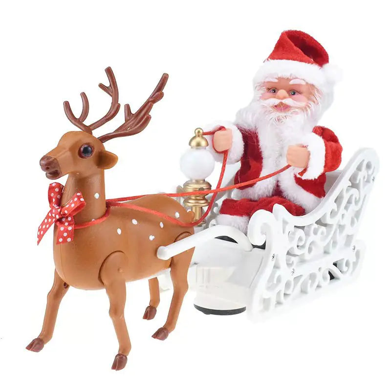 Santa Claus Climbing Toy