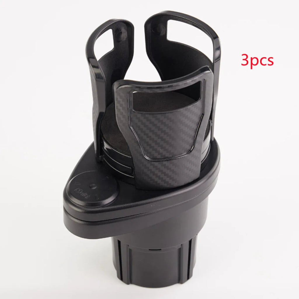 Carbon Fiber Car Cup Holder
