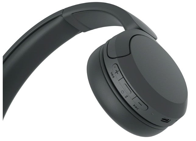 Sony WH-CH520 Wireless Bluetooth On-Ear Headphones,