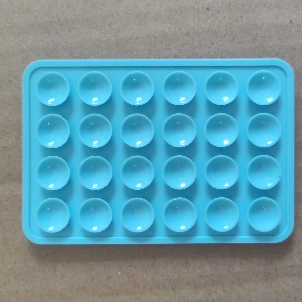 Thickened Silicone 24-Suction Cup Pad