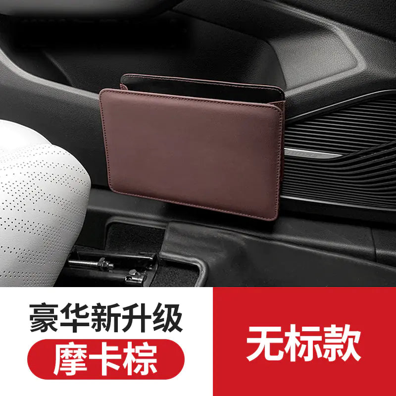 Foldable Car Trash & Storage Box