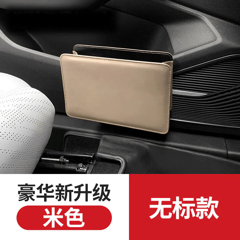 Foldable Car Trash & Storage Box